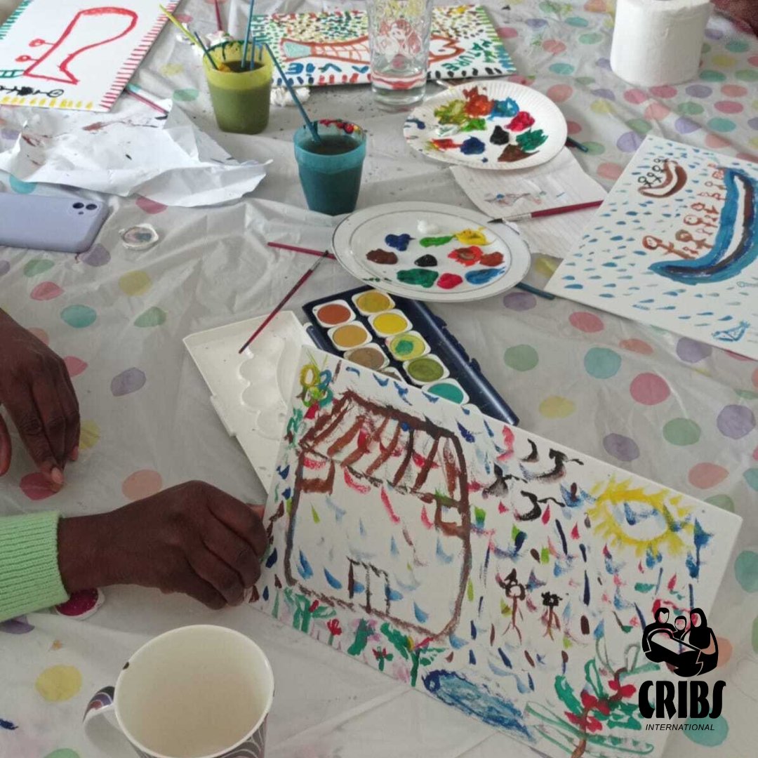 Please help us to help our kids on their first day back at school.

CRIBS has 6 children starting / continuing school this year and as any parent will know, there is a shopping list that comes with that! 

If you can afford a few quid, more info here: justgiving.com/campaign/back-…