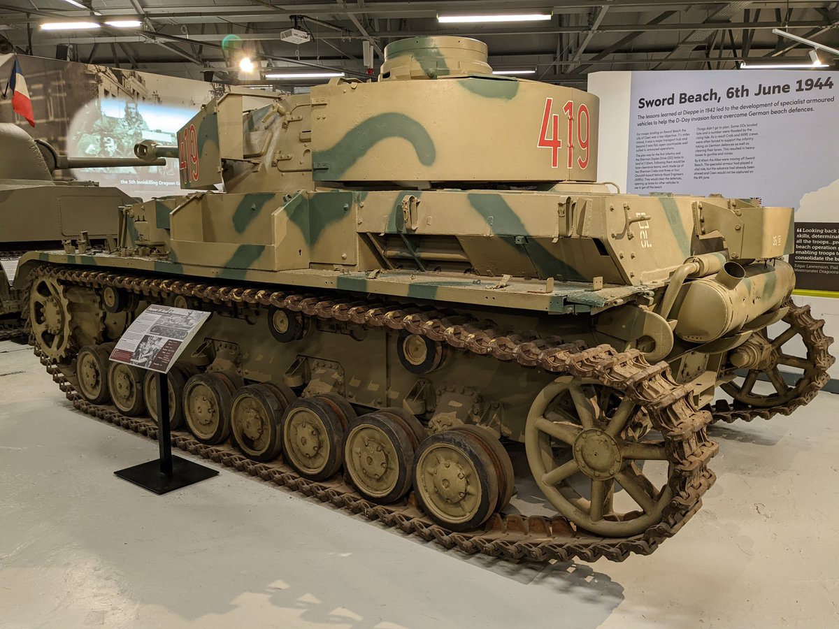 MartinKoenigsb2's tweet photo. #BackToBovington May '23 UK @tankmuseum German Pz IV Tank, British M10 Achilles Tank destroyer, British Staghound Armoured Car #MarTMar2Euro23 #TankMuseum #Tanks #TankDestroyers #ArmouredCars #Bovington #PzIV #M10Achilles #Staghound #GermanHistory @USAS_WW1 @Gamer_1745 @Tankslide https://t.co/uTqiyH0aJC