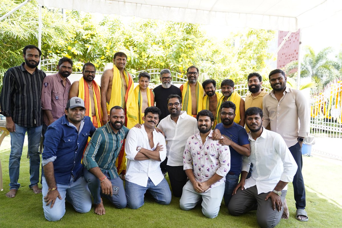 Mythri Movie Makers tweet media
