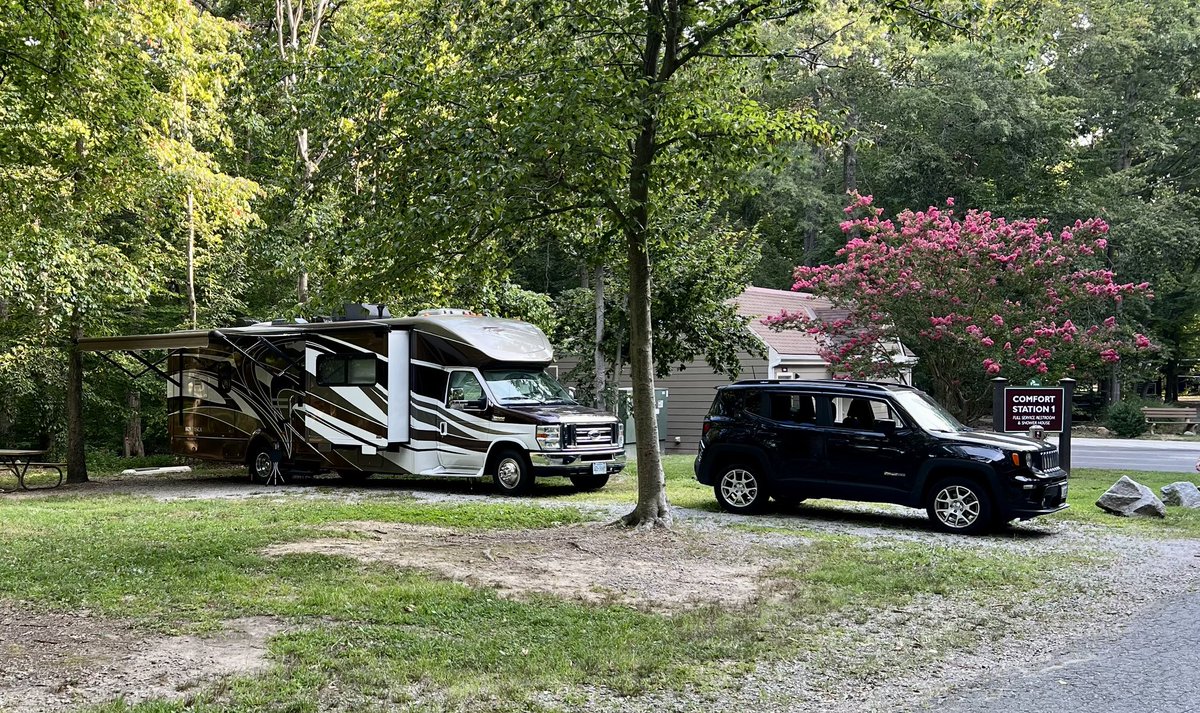 KN4YZY_Corey's tweet photo. Packing up and heading home π
Pohick Bay Regional Park is a regional park on Pohick Bay of the Potomac River in Fairfax County, Northern Virginia.
https://t.co/WmkLVX4FOP
#NOVA_Parks #NOVA #photography #outdoors #HamRadio #AmateurRadio https://t.co/9azU4fnoiz