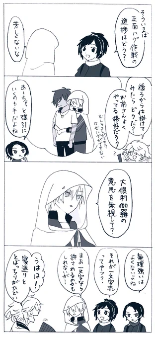 くりんばとにゃんちょぎの進行度 