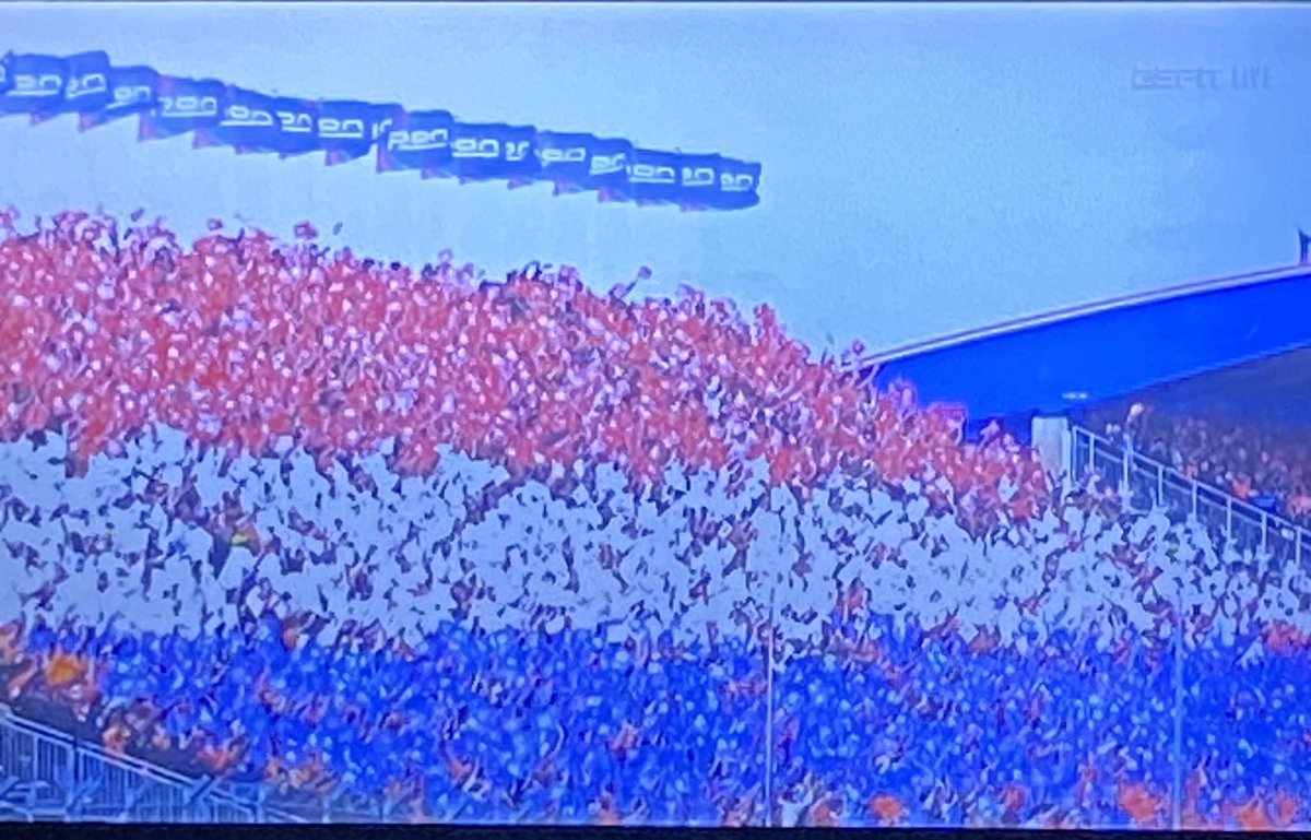 Imagine being this organized….
#Formula1