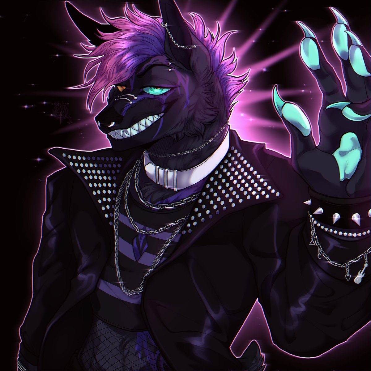 Commission for someone on insta