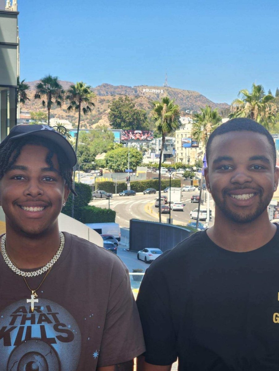 ✌🏾
We are proud  of these <a href="/AllNOneSports1/">All-N-One Sports Services</a> young men who are traveling away to fulfill their dreams

▪️<a href="/joshcottonham24/">josh cottonham</a> &amp; <a href="/Jasoncottonham/">Jasoncottonham22</a> at <a href="/HIU_MBB/">HIU Men’s Basketball</a>

▪️<a href="/cj_barnes_/">CJ Barnes</a> at <a href="/CCUbball/">Colorado Christian Men's Basketball</a>
▪️<a href="/Babs_Hoops/">Noah Babineaux</a> at <a href="/millsapscollege/">Millsaps College</a> 
▪️<a href="/drezzzyj/">Jamie Archelle</a> at <a href="/MacBulldogsMBB/">McPherson Men's Basketball</a>

Blessings to you &amp; your families🙏🏾