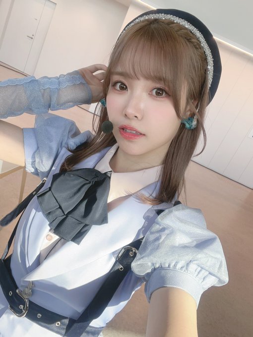 Twitterのコスプレ画像1