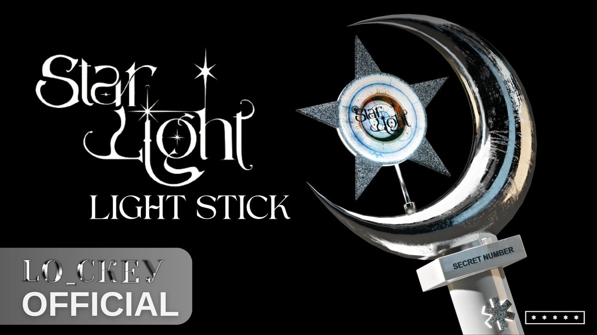 secret_bottle's tweet photo. SECRET NUMBER (시크릿넘버)_STARLIGHT Light Stick | Silver Star

SECRET NUMBER
STARLIGHT_Light stick 

https://t.co/fJ3tMEieAh

#SECRETNUMBER #STARLIGHT #시크릿넘버 #lightstick https://t.co/It5rfWrXUQ