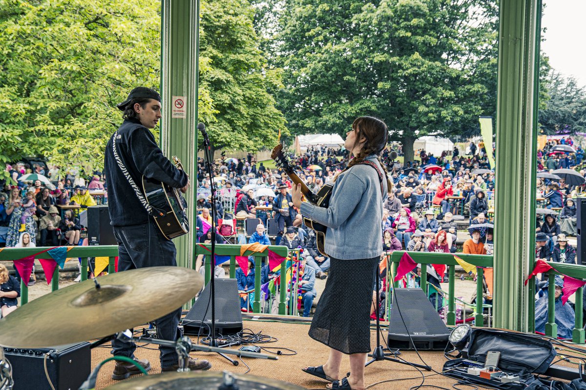 A stunning set from <a href="/vona_vella/">Vona Vella</a> 

📸 Sam Ealam