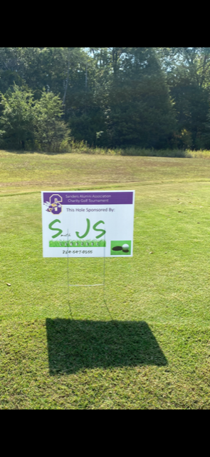 SandersMiddle55's tweet photo. We would like to thank all of our hole sponsors for our golf tournament this Saturday. Thank you to our volunteers and golfers for making this a great event! We will see you all next year! #SandersPRIDE https://t.co/Gu2smW7Jrf