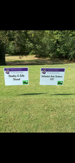 SandersMiddle55's tweet photo. We would like to thank all of our hole sponsors for our golf tournament this Saturday. Thank you to our volunteers and golfers for making this a great event! We will see you all next year! #SandersPRIDE https://t.co/Gu2smW7Jrf