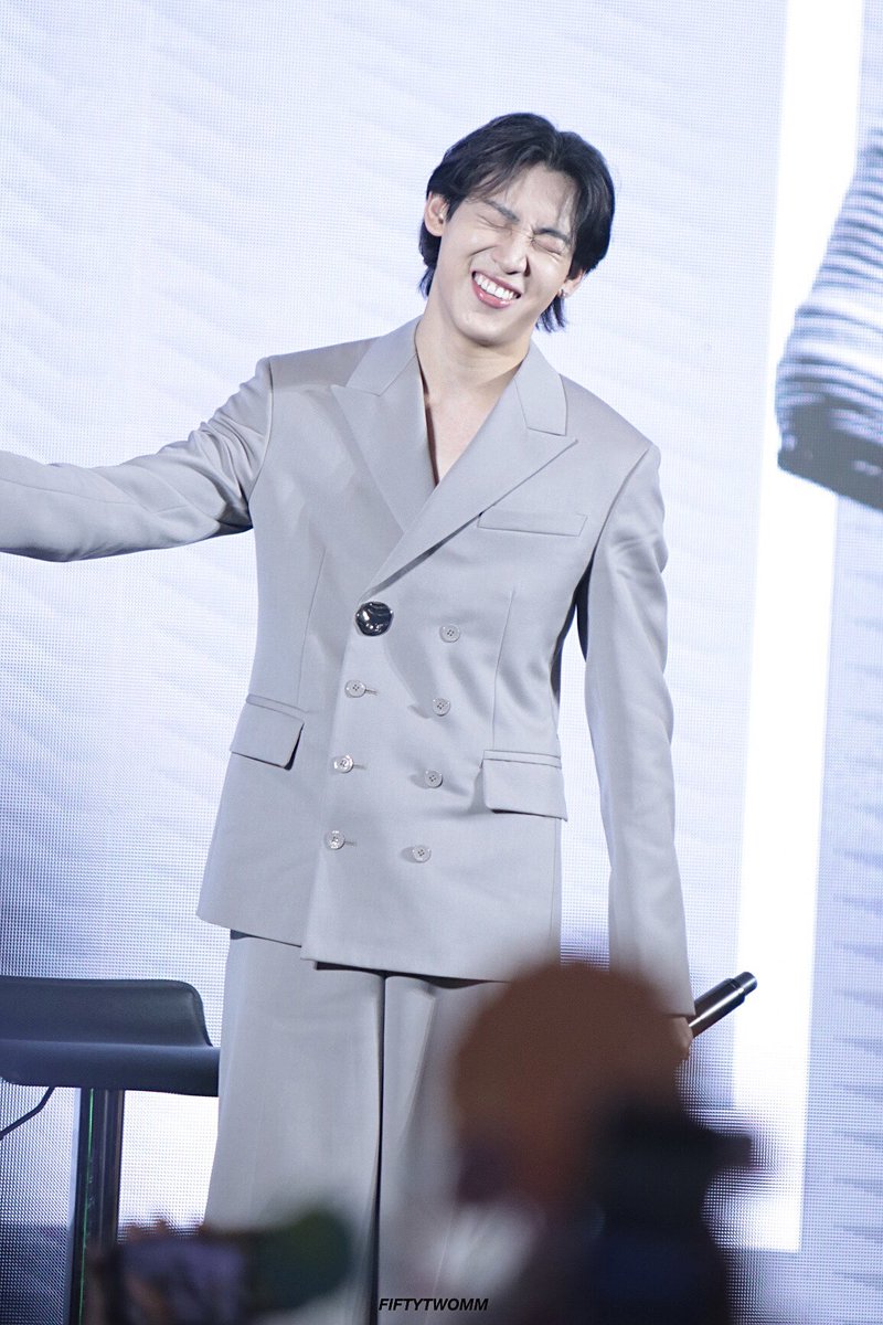 fiftytwomm's tweet photo. สุดแสนจะคิดถึงงงงง 🥺🥺🥺

BAMBAM PRESS CONFERENCE 
#BamBamAREA52inBKK
#แบมแบมแอเรีย52inBKK https://t.co/VkJbh7q8Ow