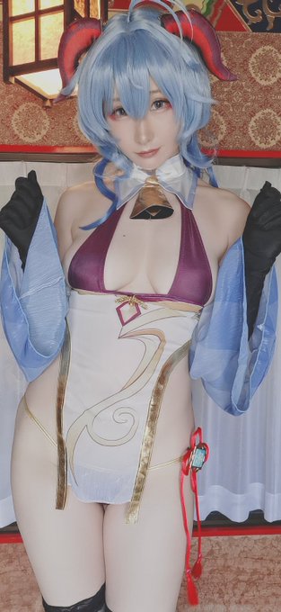 Twitterのコスプレ画像6