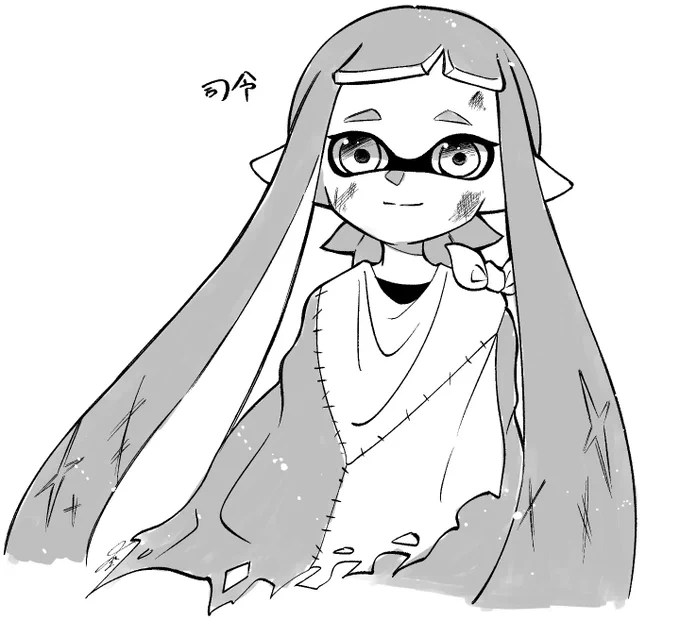 久しぶりに司令 