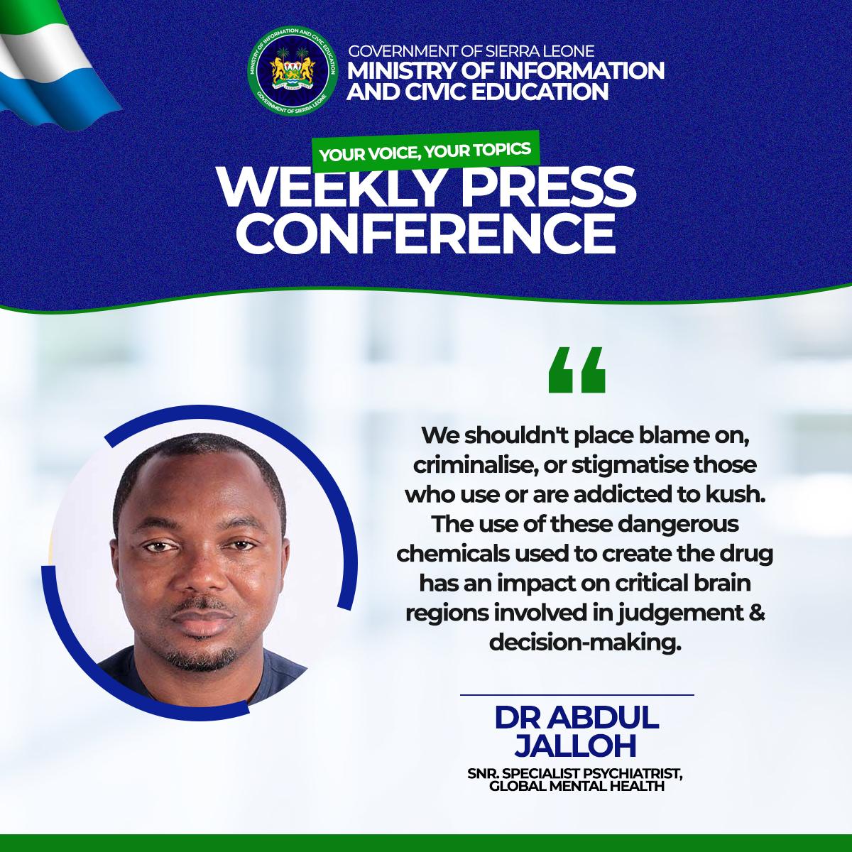MoiceComm's tweet photo. Quote bubbles from our last weekly #government  conversation with the #press. https://t.co/dttptI4HUM 
#yourvoice #yourtopic #MoICE  #NaUGetDiGovernment #SierraLeone https://t.co/PMTjr8gp9A