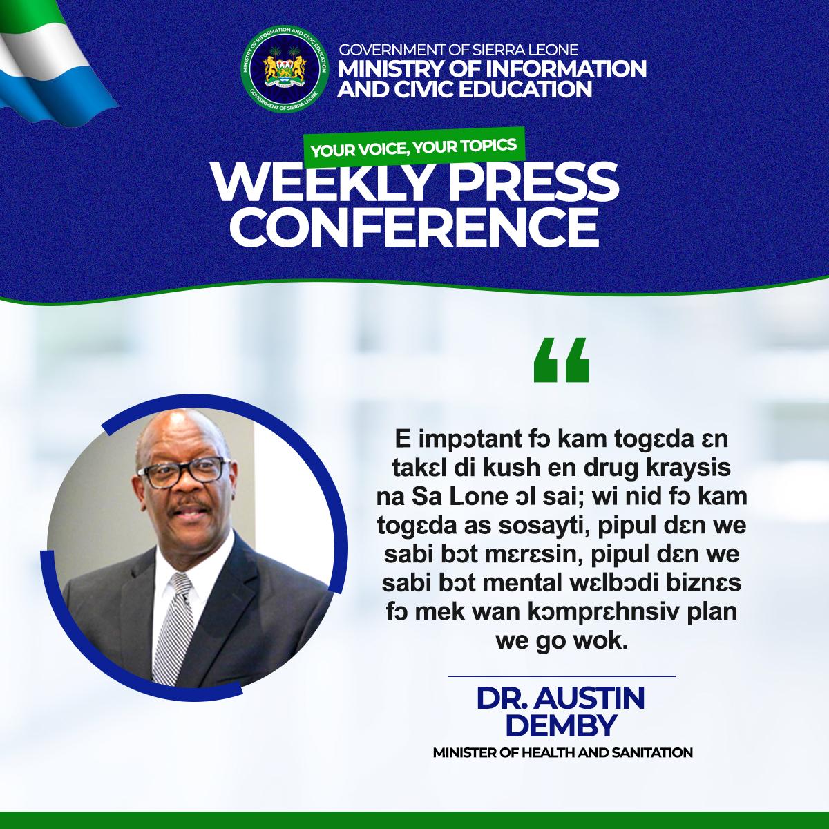 MoiceComm's tweet photo. Quote bubbles from our last weekly #government  conversation with the #press. https://t.co/dttptI4HUM 
#yourvoice #yourtopic #MoICE  #NaUGetDiGovernment #SierraLeone https://t.co/PMTjr8gp9A