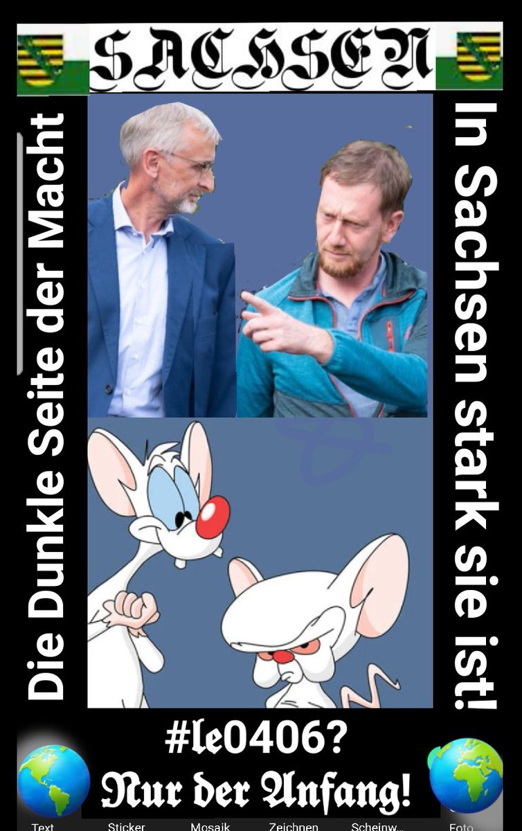 bichidrei's tweet photo. Bei #le0306 #le0406 agiert die graueSächsische Eminenz,diese Vereinigung von Anklage,Richten und Vollstrecken in persona eines
@armin_schuster deutlich ergebnisorientierter.Da hat sich dem @MPKretschmer ein ganz BöhserOnkel alsRatgeber beigesellt. https://t.co/Hj4mEX9buY