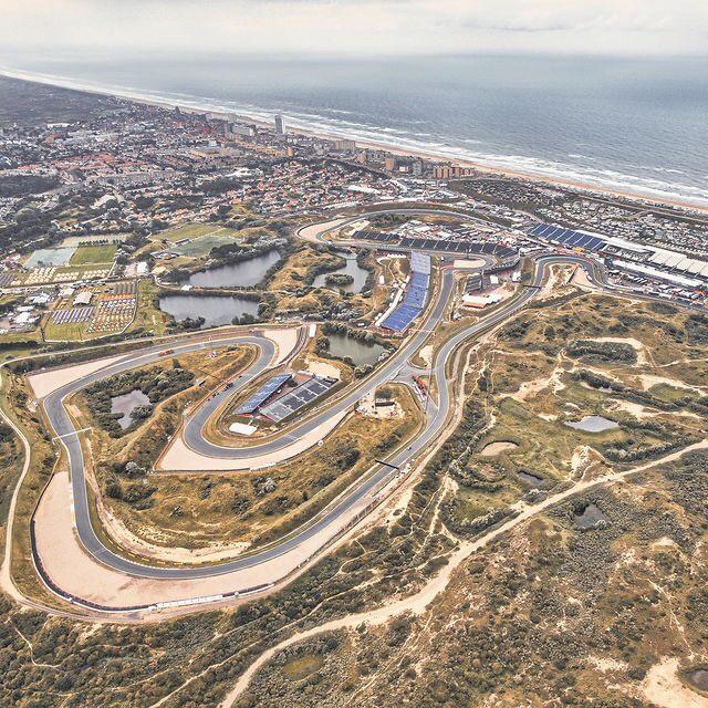 Environmentalists tried to stop the Dutch GP from coming to Zandvoort for years.

They said the event would endanger Zandvoort's dune reserve and counter its effort to fight climate change.

So race organizers implemented a unique incentive-based system to combat littering.