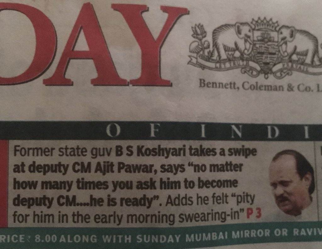 TheAacharya's tweet photo. -- @BSKoshyari 😂😂 https://t.co/Tl5Cevqz12