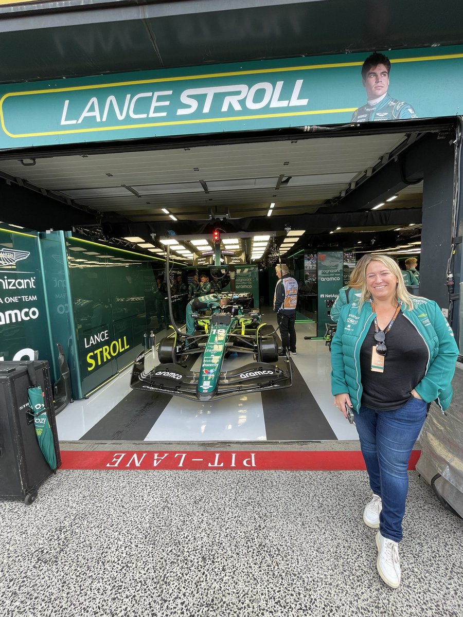 Robyn Silverstone tweet media