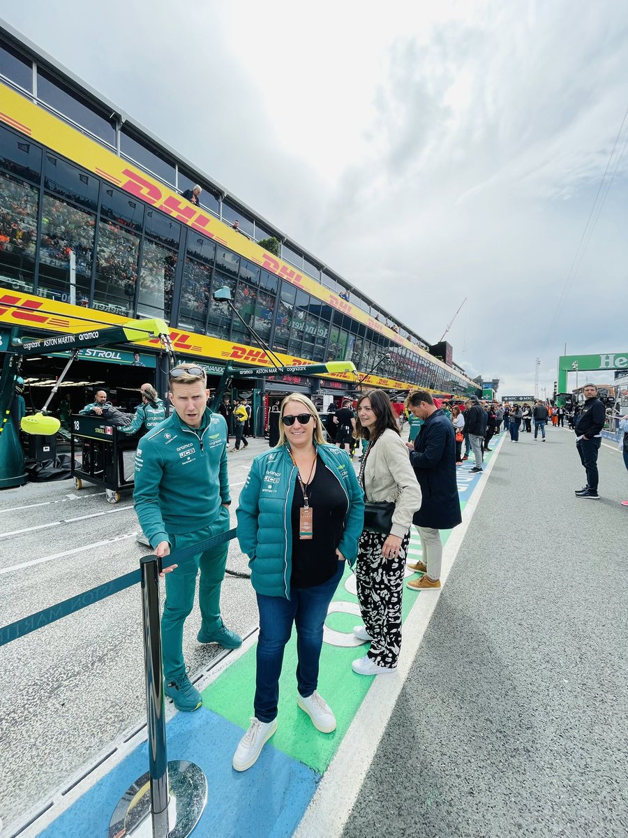 Robyn Silverstone tweet media