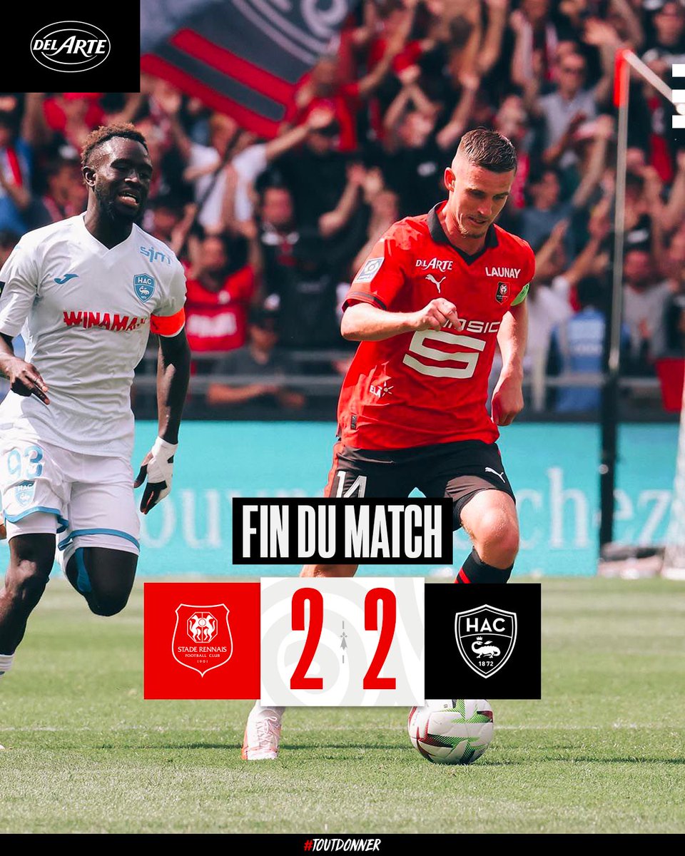 Stade Rennais F.C. tweet media