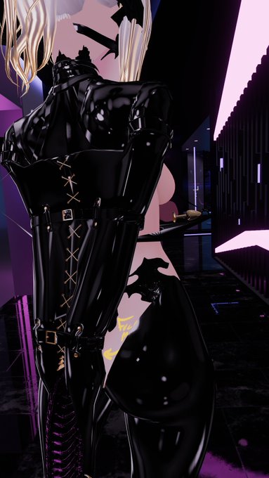 ready to serve you master  #vr #lewdvr #nsfwvr #au_ra #latex #lewdtuber https://t.co/ztoyUa60V3<a href="/tag/vr"class="tags">#vr</a><a href="/tag/lewdvr"class="tags">#lewdvr</a><a href="/tag/nsfwvr"class="tags">#nsfwvr</a><a href="/tag/latex"class="tags"><span>#latex</span></a><a href="/tag/lewdtuber"class="tags"><span>#lewdtuber</span></a><a href="/tag/au_ra"class="tags"><span>#au_ra</span></a>
