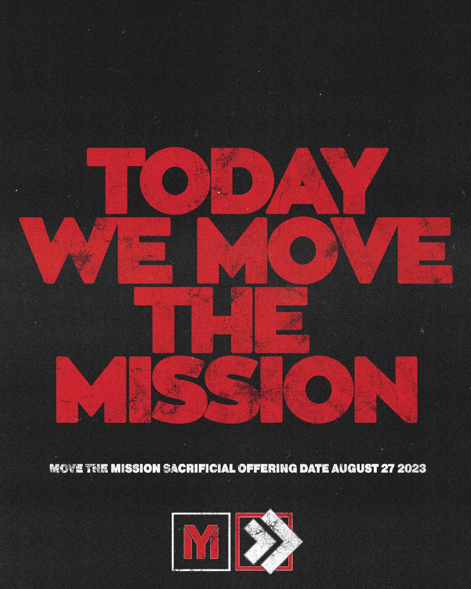 UPCIYouthMin's tweet photo. TODAY WE MOVE THE MISSION!
#MoveTheMission https://t.co/VqVdESVsCF