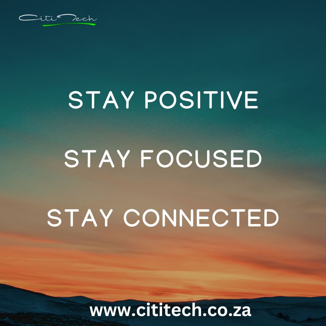 🌅 As the sun sets on another week, make sure you're not left in the digital dark. Get ready for the week ahead with Citi-Tech's lightning-fast connections.
💡Remember: every new connection comes with a FREE installation zurl.co/2uw3!
#SundaySetup #PrepareWithCitiTech