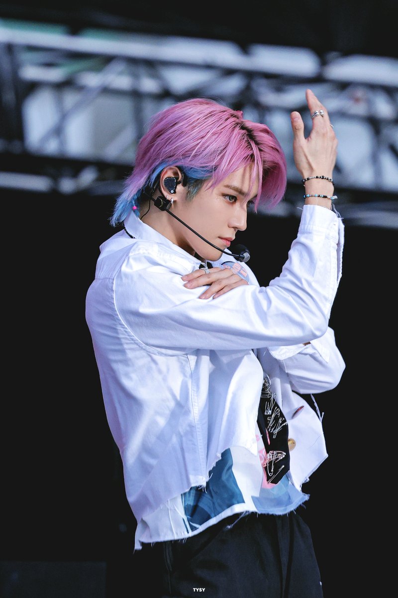 TyrantSyndrome's tweet photo. #태용 230826 https://t.co/cxwxmNEB2T