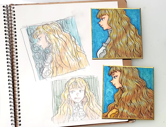 来週のコミティア145、サークル『失敗再生怪人』(スペース【え07b】)にて参加予定です。画像の豆色紙(7.5×7.5cm)のほか、幾つか新規グッズを持っていく予定です。また近くなったら詳しく告知します。 