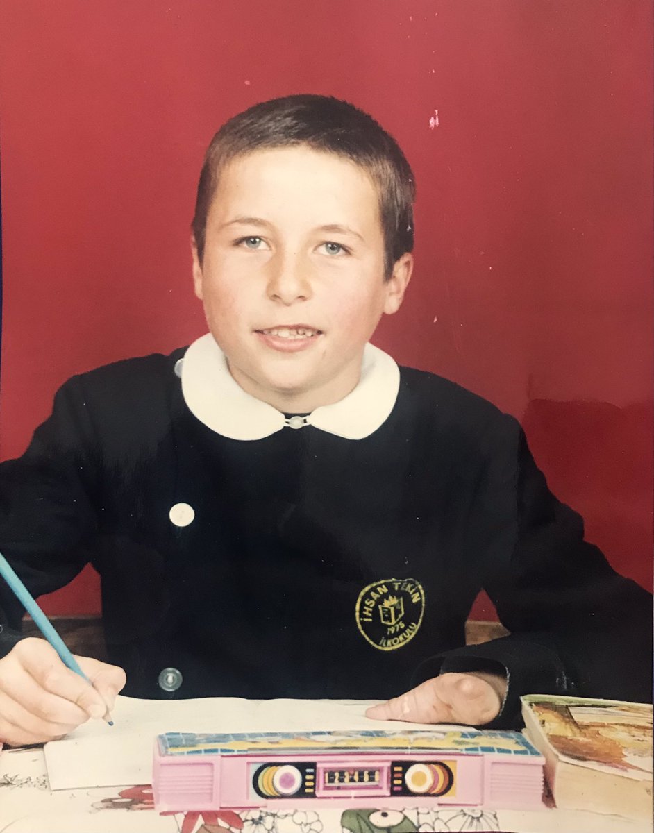 İlkokul Yıllarımdan 🥰🥰🥰