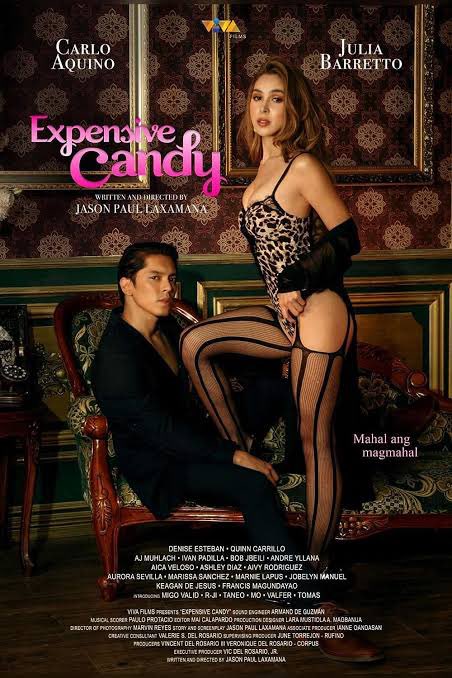 SINEGUROph's tweet photo. Julia Barretto charts two movies on Prime Video Philippines Top 10 Movies this week with βWill You be My Ex?β at #4 and βExpensive Candyβ at #5, respectively.
#JuliaBarretto #WillYouBeMyEx #ExpensiveCandy #PrimeVideoPhilippines https://t.co/7JV9mlonhN