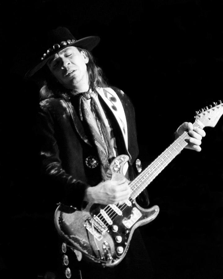 Remembering #SRV 33 years ago, on August 27, 1990, Stevie Ray Vaughan tragically left us at the age of 35… #classicrock #StevieRayVaughan #guitarist #music #musicislife