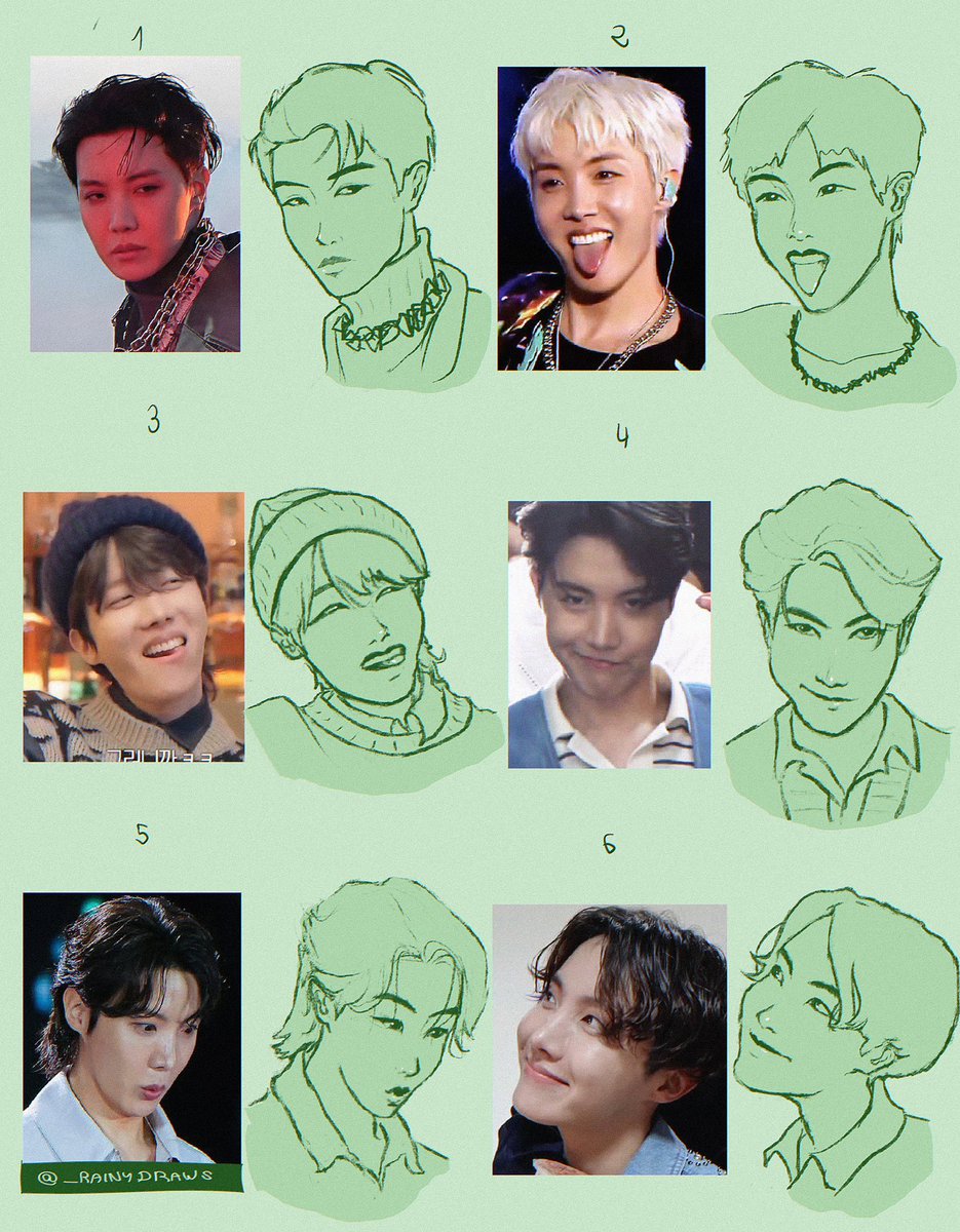 rainyfanarts's tweet photo. #jhope expressions sheet 🤸🏻‍♀️ https://t.co/FsD8IyNUqk