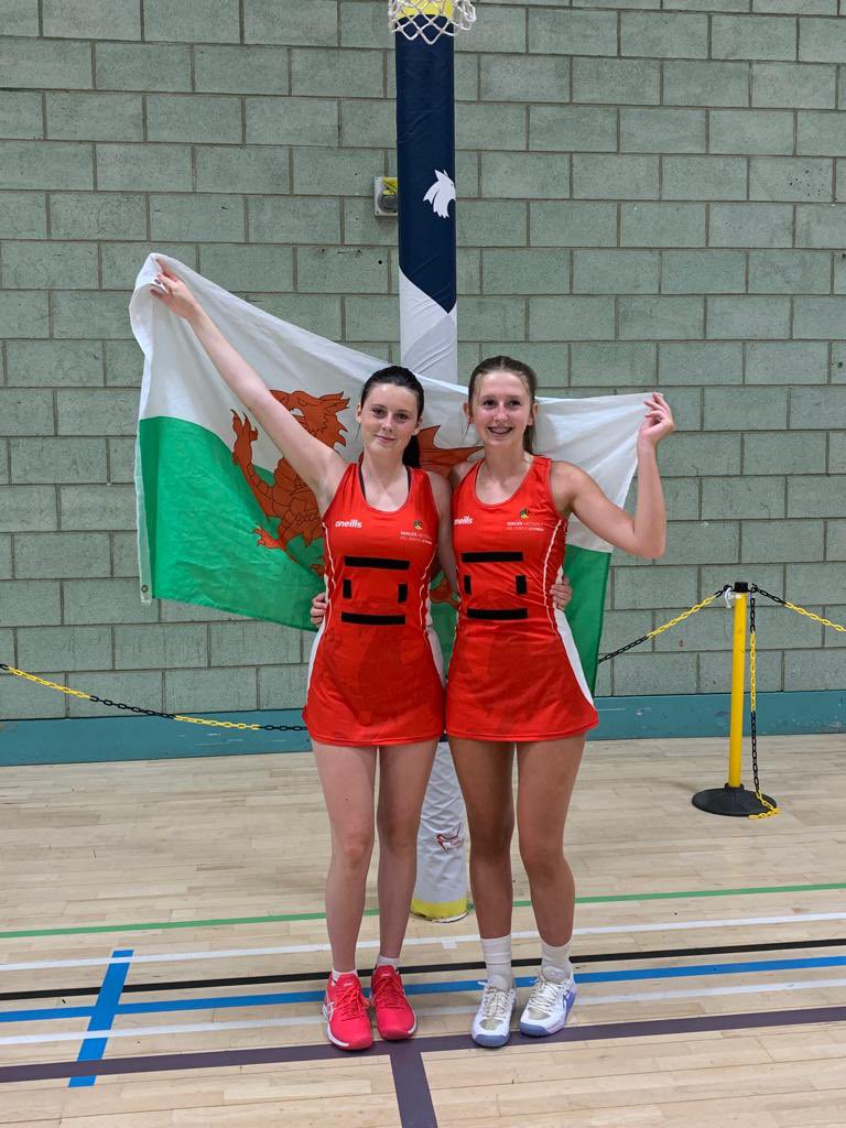 Immensely proud of these two being selected for U15 Wales. 
Amazing journey this season. County 🤔 we’ll just go for wales instead!!! Love it!!