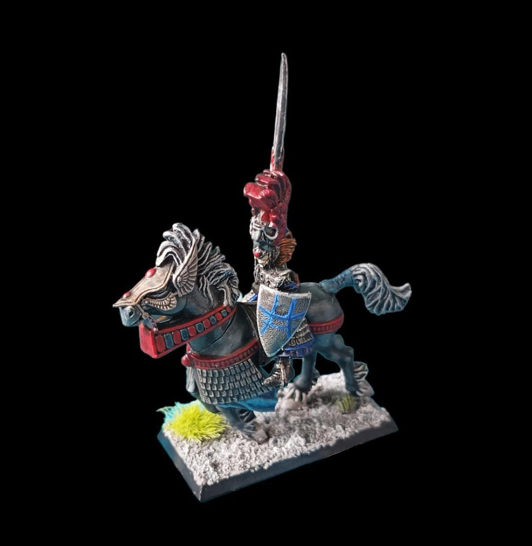 ZeroVDelgado's tweet photo. Terminado Eldroth y finalizada #retroescaladaagosto, no quedo muy contento, este no va a ser el esquema a seguir, me voy unos días de vacaciones, a ver si vengo más inspirado 😁🤘
#warhammer 
#fantasy
#theoldworld
@llnemll https://t.co/9BaWE6wuWa