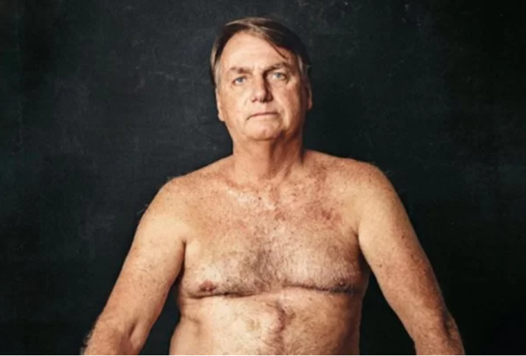 Brasil busca candidato de extrema derecha. Bolsonaro dice tener una bala de plata. La narrativa bolsonarista es redonda: la foto de Jair sin ropa es parte del plan victimista. Pero la corrupción cerca a un ex presidente hundido. Escribo en @eldiarioes eldiario.es/internacional/…