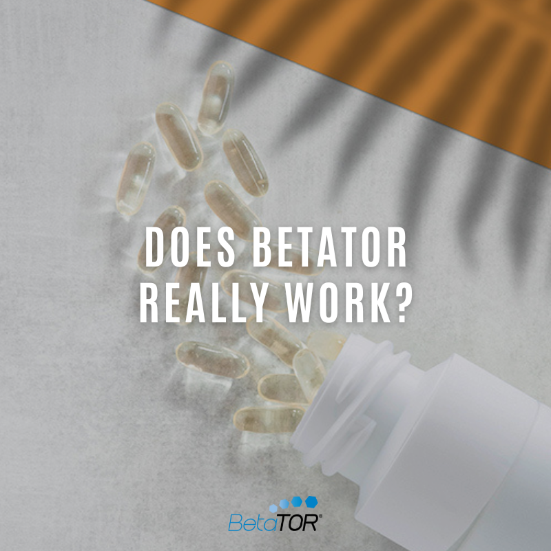 TeamBetaTOR's tweet photo. BetaTOR® has more than 20 studies under its belt to ensure efficacy and safety. Research has shown that supplementing with BetaTOR® increases protein synthesis up to 70% and decreases protein breakdown up to 57% (Wilkinson et al., 2013). https://t.co/8z0SRFULWS