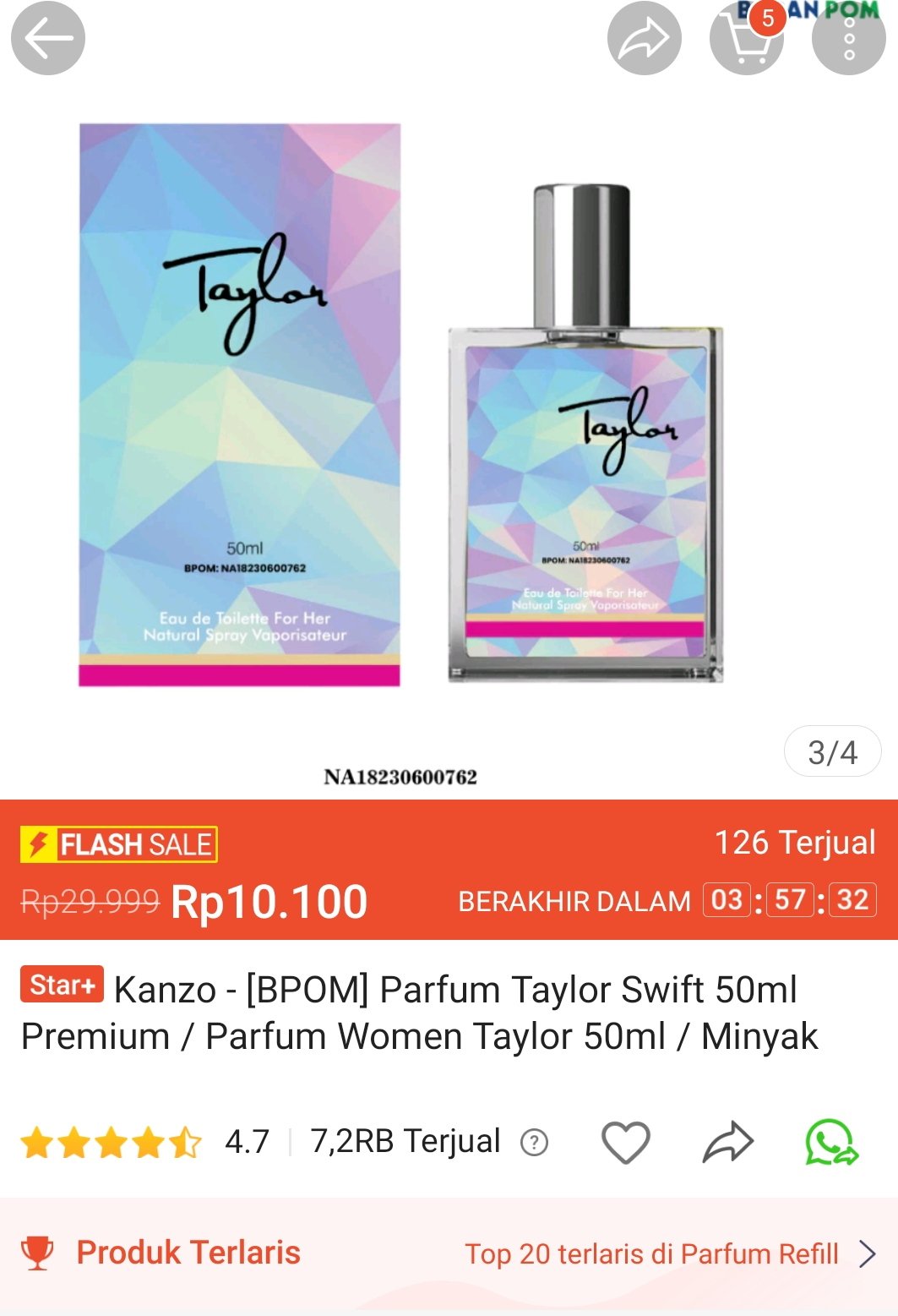 Parfum taylor swift new arrivals