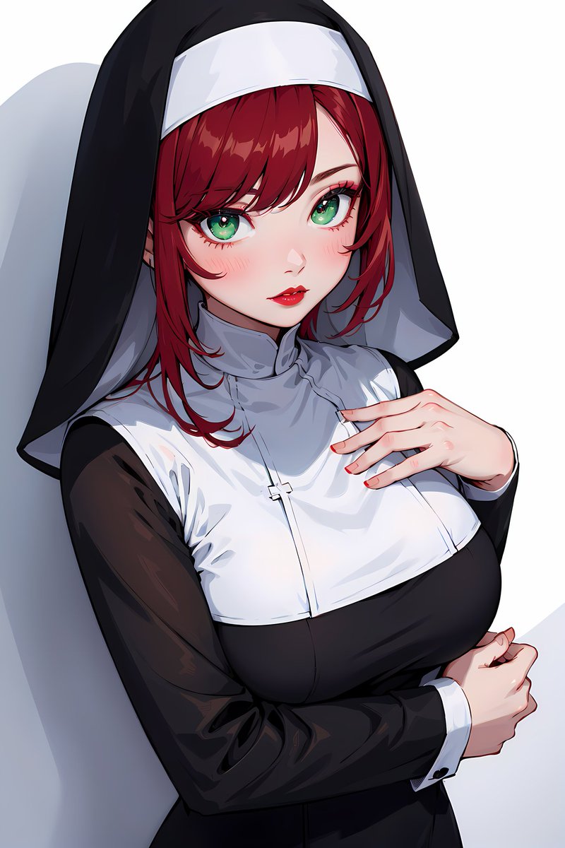 Visual_3rror's tweet photo. Currently working on:

- Lantern Nurse

- Victorian Bridge Woman

- Monster Girl Nun Series
(Scylla, Fox, Slime, Deer, Dragon, Spider, Cyclops, etc)
+ Sister Sona (OC)
+ Green Traveler (OC)

- Alexis (OC)

- Wheat Field Girl

- Bartender Girl 

- Misc

⚠️ Unedited Previews https://t.co/c4WtIz7I9O