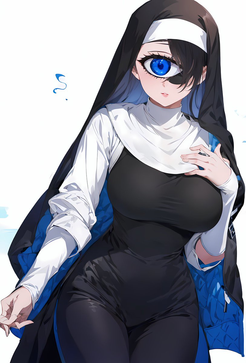 Visual_3rror's tweet photo. Currently working on:

- Lantern Nurse

- Victorian Bridge Woman

- Monster Girl Nun Series
(Scylla, Fox, Slime, Deer, Dragon, Spider, Cyclops, etc)
+ Sister Sona (OC)
+ Green Traveler (OC)

- Alexis (OC)

- Wheat Field Girl

- Bartender Girl 

- Misc

⚠️ Unedited Previews https://t.co/c4WtIz7I9O
