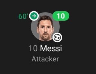 laligafraudss's tweet photo. There is nothing on this Earth more powerful than Messi’s PR.  One tap-in gets you a 10, but a hat-trick and an assist apparently does not.  Complete joke 🤦‍♂️ https://t.co/5xvRIh4FLH