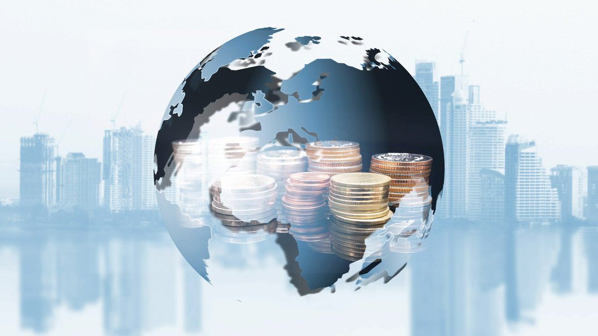 RT_com's tweet photo. Expanded BRICS will make up nearly 40% of global economy – data

The bloc’s combined GDP already exceeds that of the G7, and the gap will widen further once six new members join next year

https://t.co/oA0XGF2vLz https://t.co/YMi530hLe9