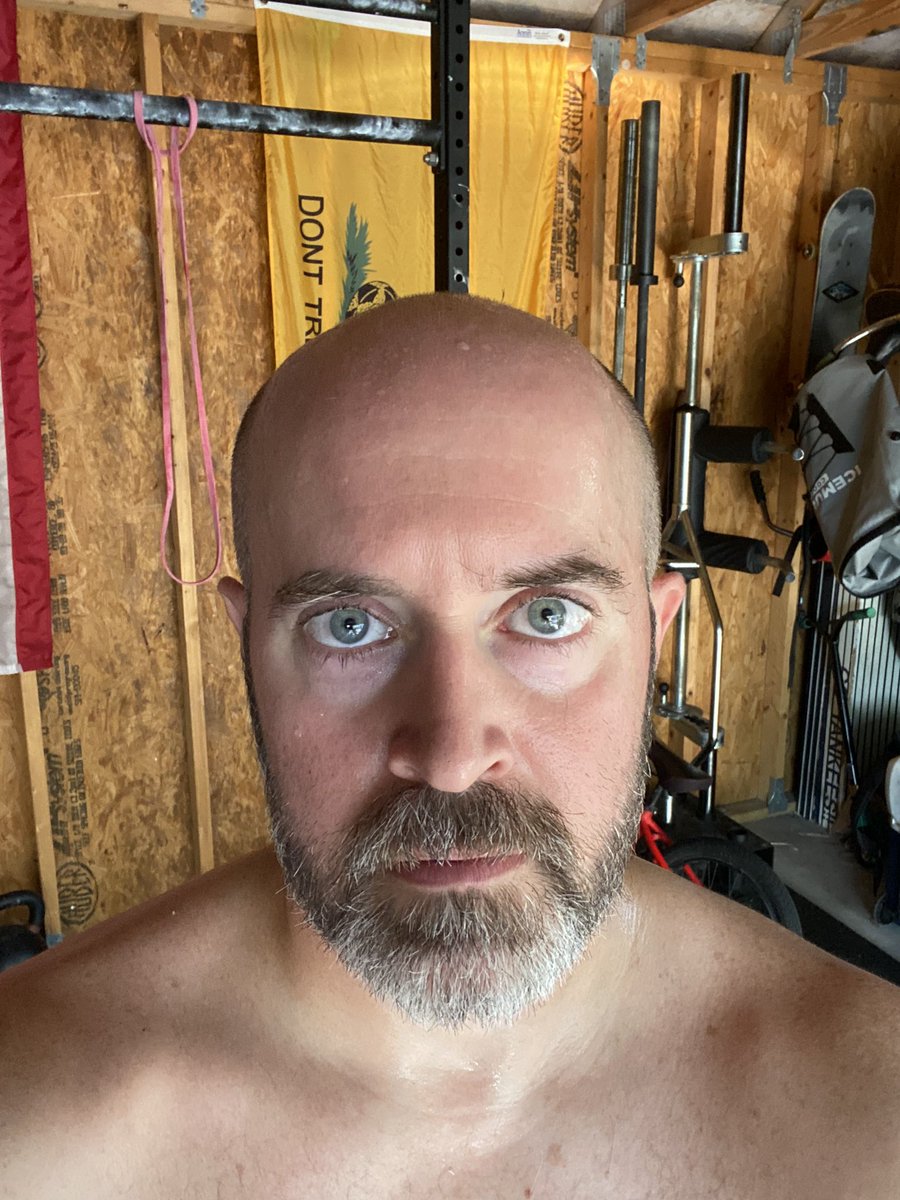 Those weights don’t move themselves… thanks for helping me pay the rent today <a href="/Adamc26/">Adam Crouch</a>