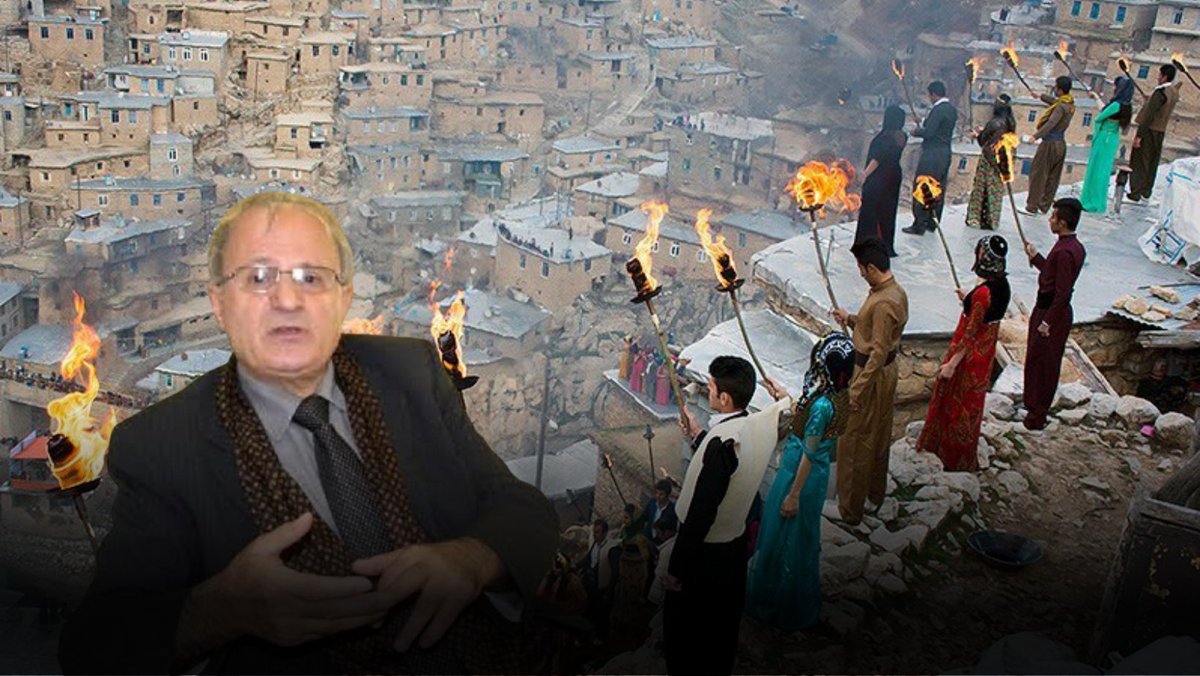 Philosophiawar's tweet photo. Dr. Musa Kaval: Agir sembûla ronahiyê ye, ew tarîtiyê direvînît, di şuna wê da, ronahiyê dihînît. Tarîtî sedeme jibo nezaniyê, jibo xeletîyan, jibo neheqiyan, tarîtî didil da, her wesan diserî da, di dîtin, hizr û baweriyan ...
https://t.co/lzENGsr7W7 https://t.co/w1Y1iEKPL6