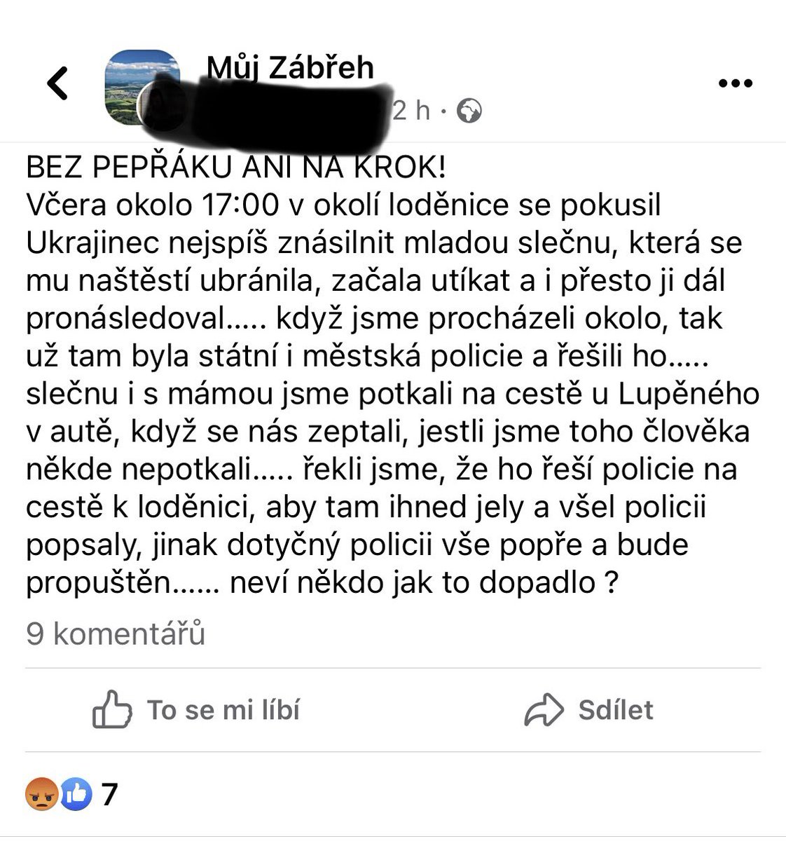 PolicieCZ's tweet photo. Další ze série dezinformací, které mají za cíl vyvolat ve společnosti strach a napětí. I v tomto případě jsme autora vypátrali a šumperští kriminalisté mu dnes sdělili podezření ze spáchání přečinu šíření poplašné zprávy. #policieolk
Více info 👇👇

https://t.co/GJIdLVSH7R https://t.co/iox9FpuEPB