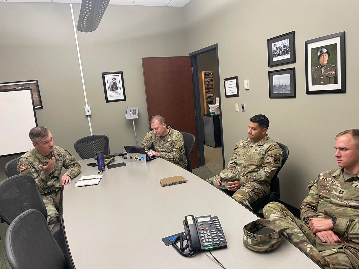 Warfighting Society tweet media