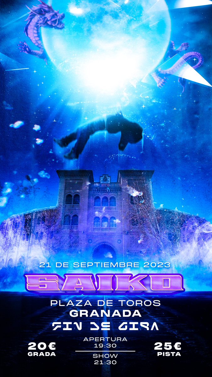 GRANADA SOLD OUT EN 5 MINUTOS 9.000 personas🥹🥹🥹🥹🥹‼️‼️‼️‼️🔥🔥🔥🔥🔥 dios mio que puta locura