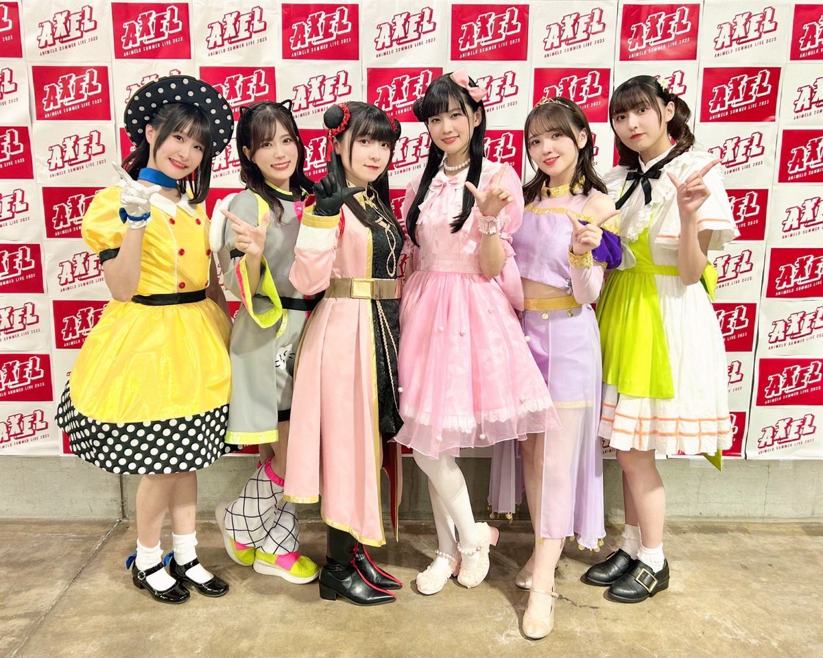 Animelo Summer Live 2023 -AXEL-#anisama」DAY3 #虹ヶ咲 学園スクール