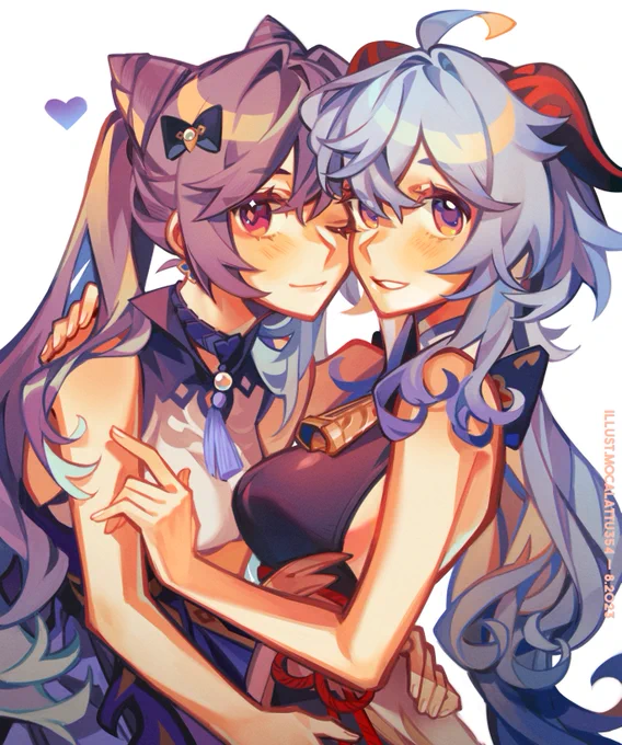 Full Picture!i plan to make GQ, STCH, and BRSL as polaroid/photo cards for cf in Dec!  
