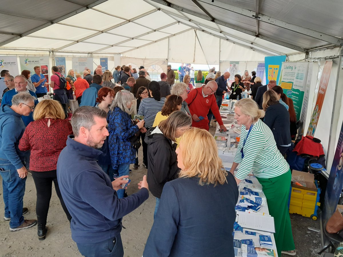HSE Mid West Community Healthcare tweet media